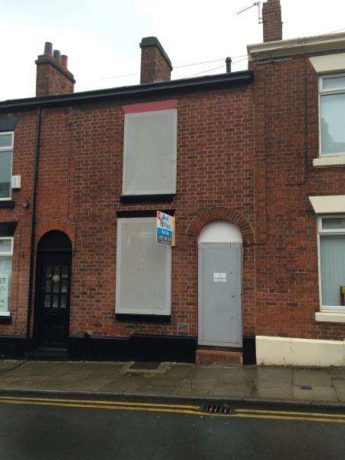 2 Bedroom Terraced